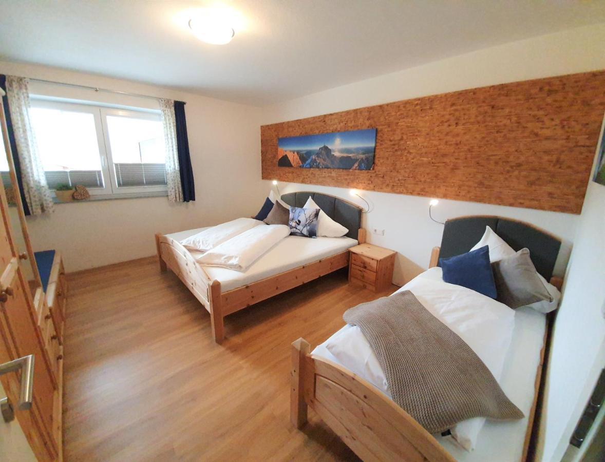 Ferienwohnung Glockenblume 埃尔毛 外观 照片