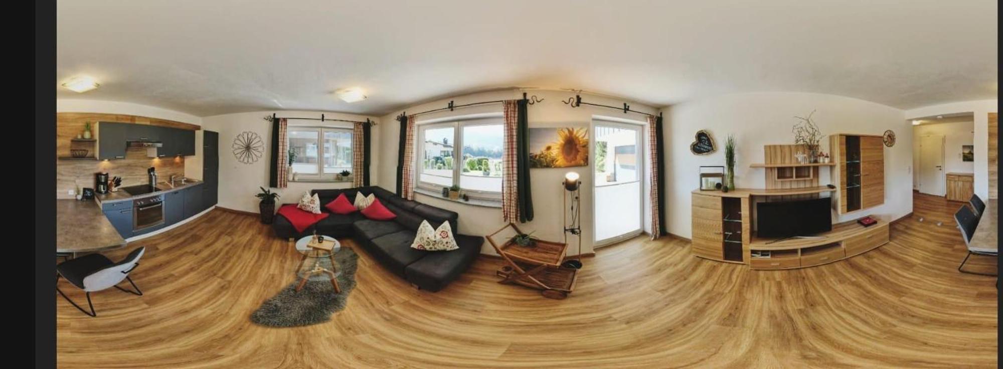 Ferienwohnung Glockenblume 埃尔毛 外观 照片