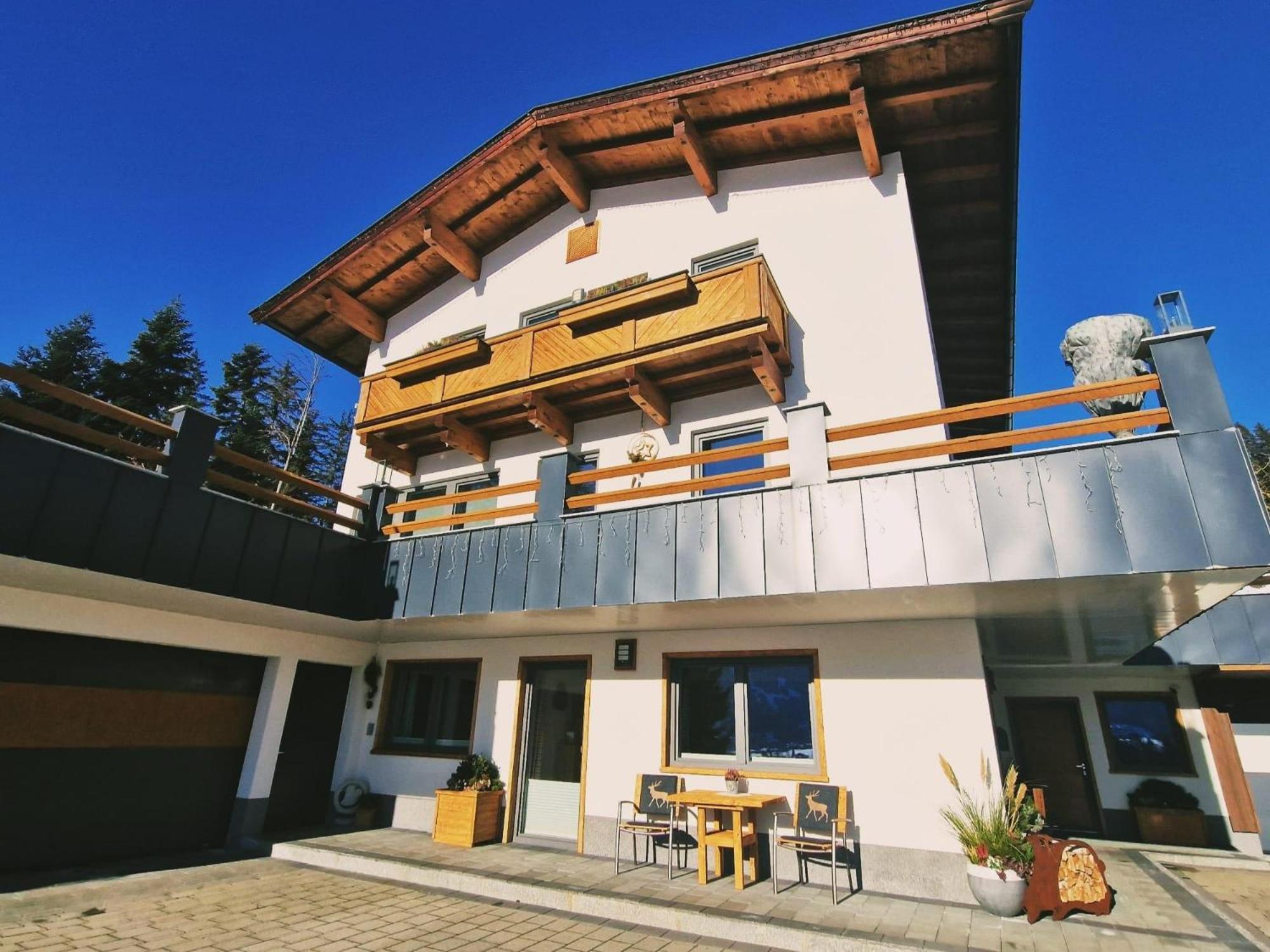 Ferienwohnung Glockenblume 埃尔毛 外观 照片