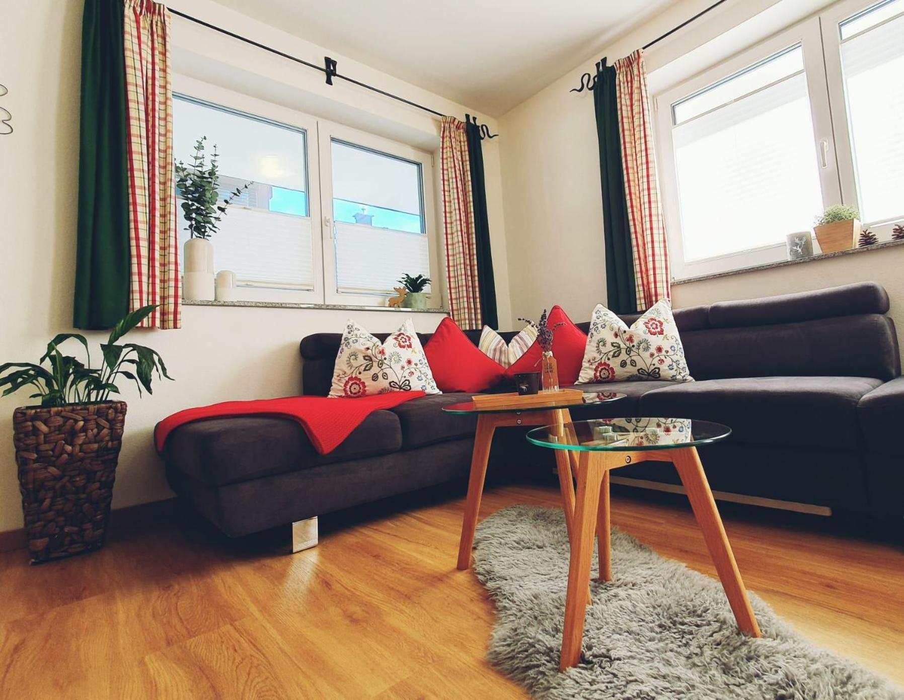 Ferienwohnung Glockenblume 埃尔毛 外观 照片