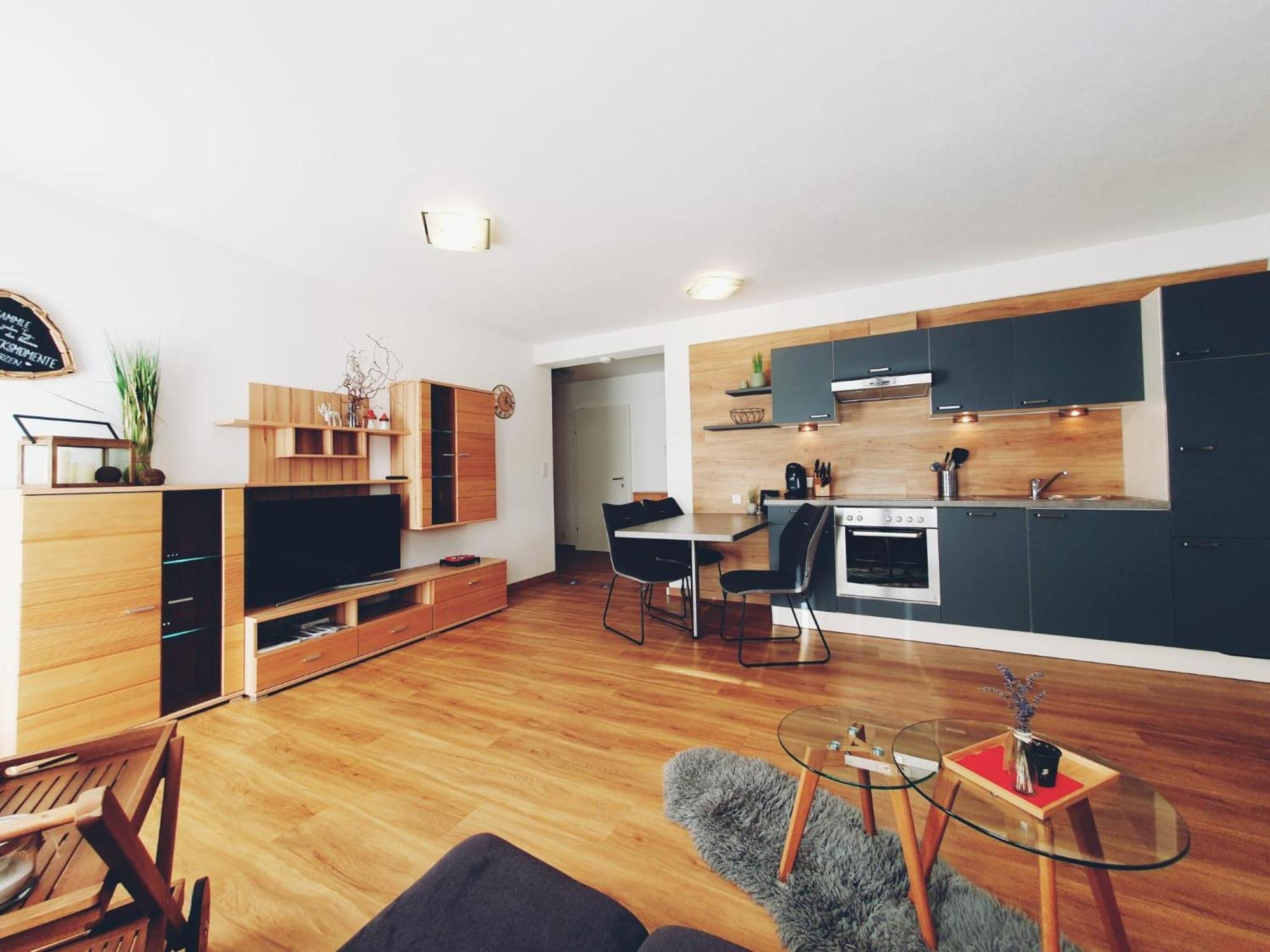 Ferienwohnung Glockenblume 埃尔毛 外观 照片