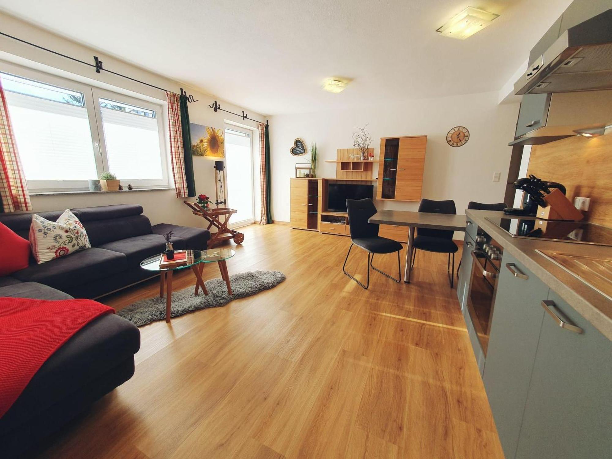 Ferienwohnung Glockenblume 埃尔毛 外观 照片